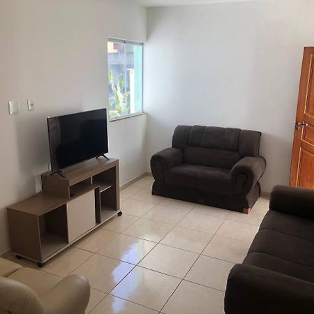 Casa Na Praia D Ule - Guarapari Buitenkant foto