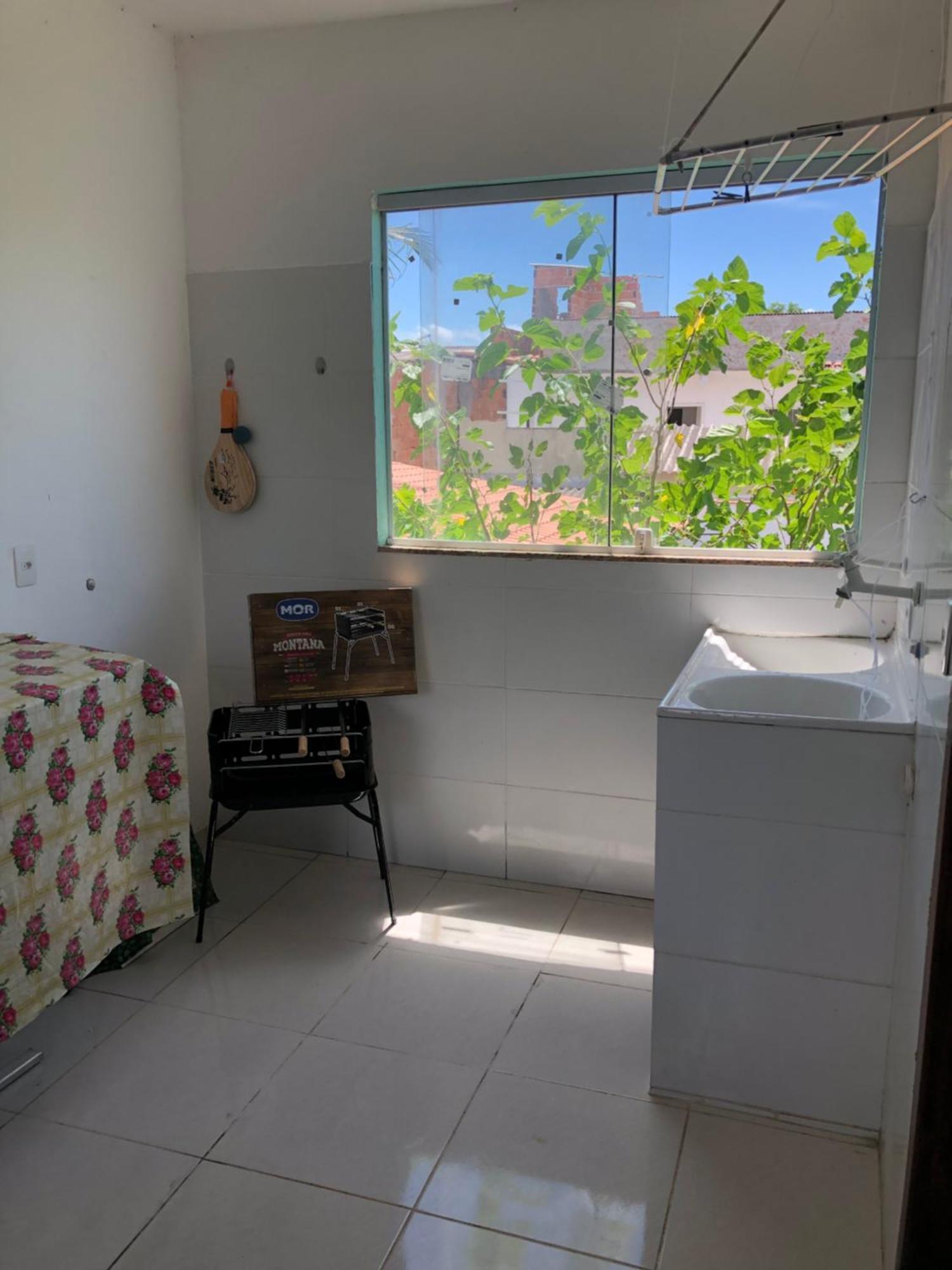 Casa Na Praia D Ule - Guarapari Buitenkant foto
