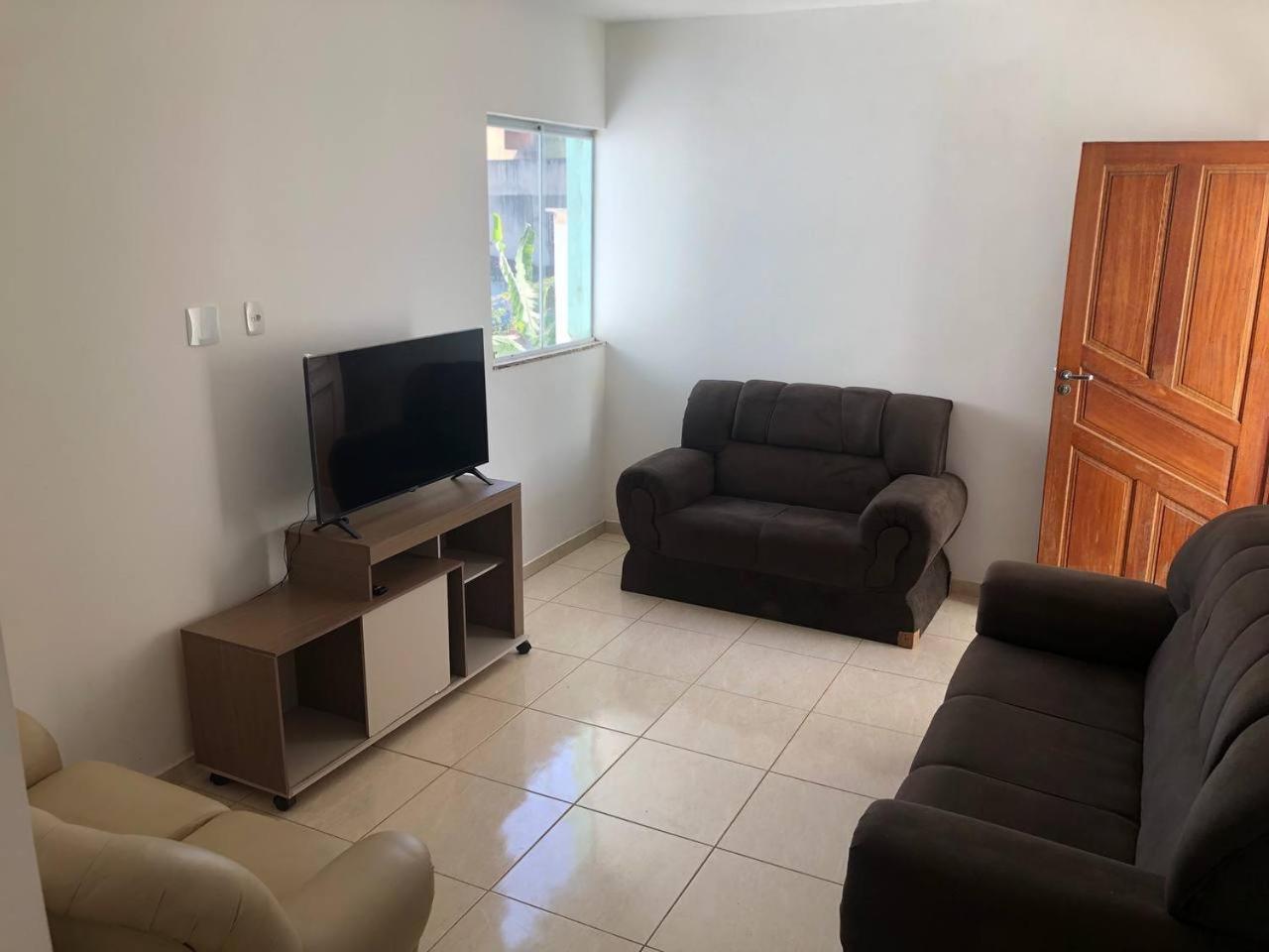 Casa Na Praia D Ule - Guarapari Buitenkant foto