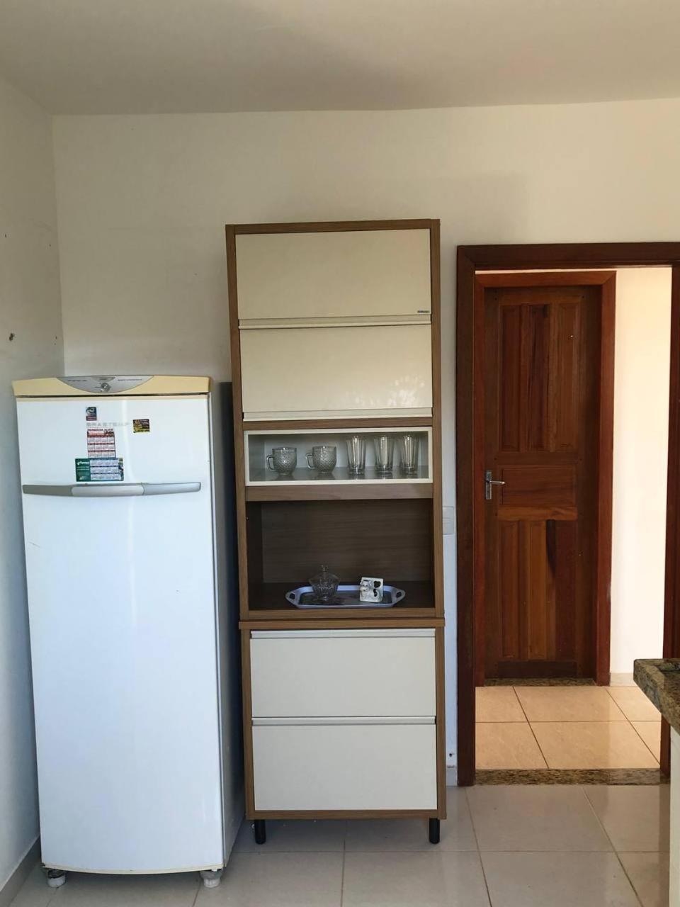 Casa Na Praia D Ule - Guarapari Buitenkant foto