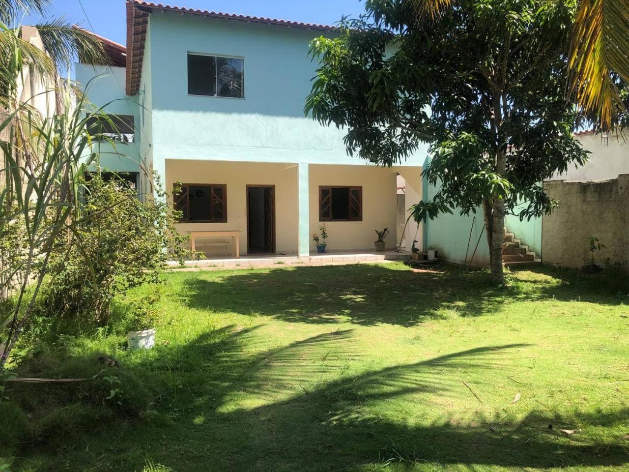 Casa Na Praia D Ule - Guarapari Buitenkant foto