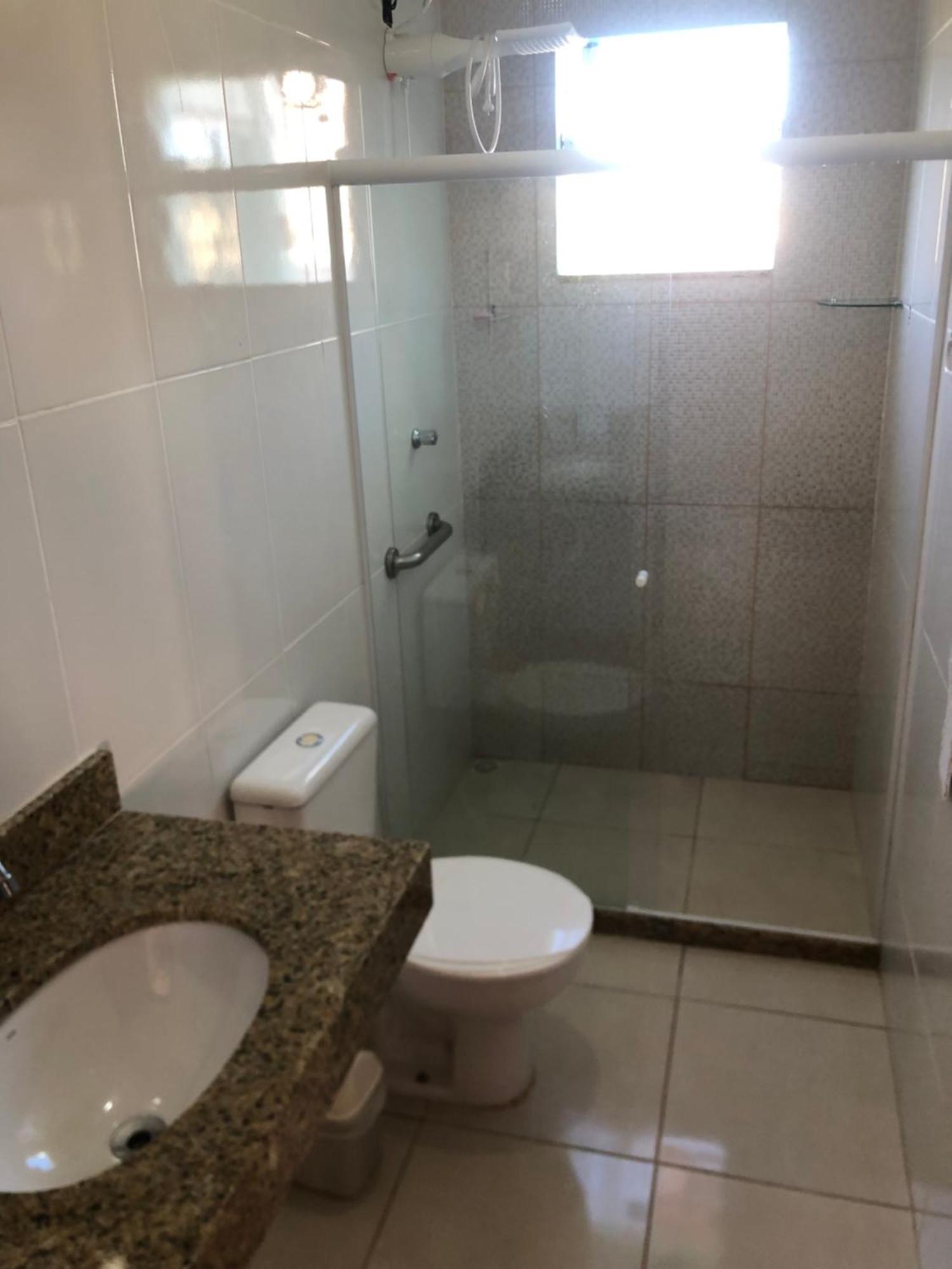 Casa Na Praia D Ule - Guarapari Buitenkant foto